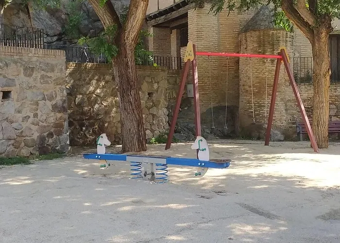 El Susurro Del Tajo. El Rio Апартаменты *