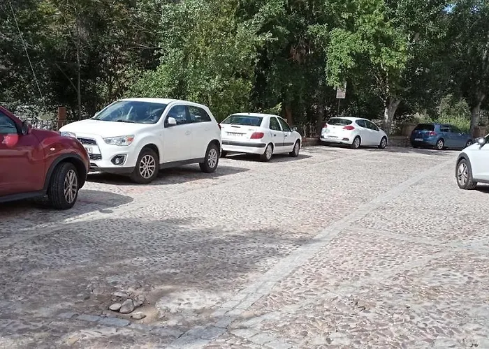 El Susurro Del Tajo. El Rio Апартаменты