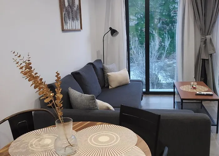 Апартаменты El Susurro Del Tajo. El Rio