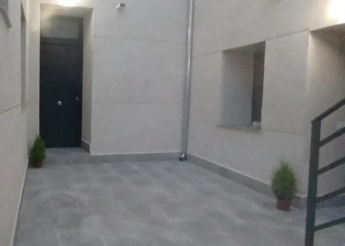 El Susurro Del Tajo. El Rio Апартаменты Толедо