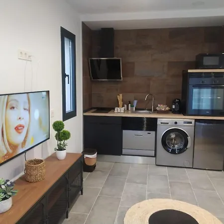 El Susurro Del Tajo. El Rio Apartman *