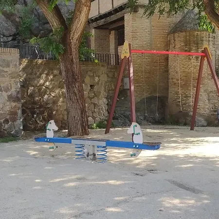 El Susurro Del Tajo. El Rio Apartmán *