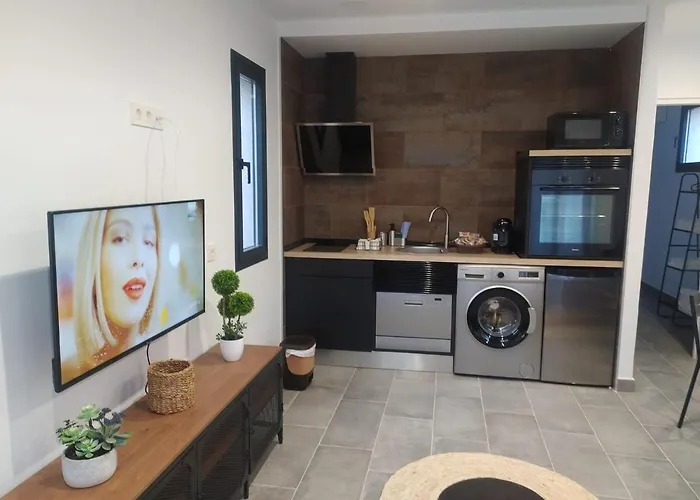 El Susurro Del Tajo. El Rio Apartamento *